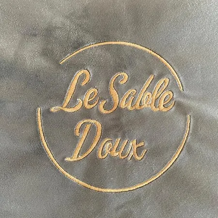 Maison - Le Sable Doux 别墅 米德尔克尔克