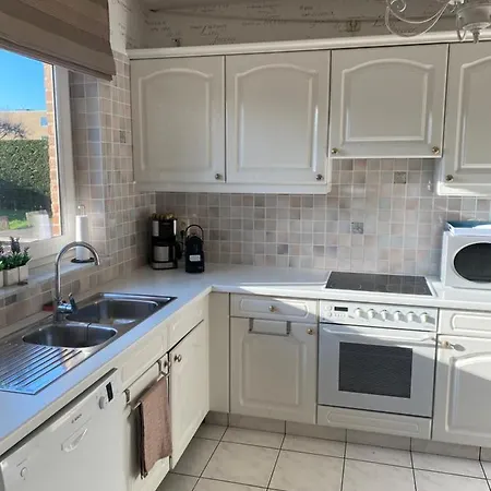 Maison - Le Sable Doux Вилла Миделкерк