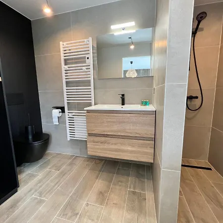 Maison - Le Sable Doux Миделкерк