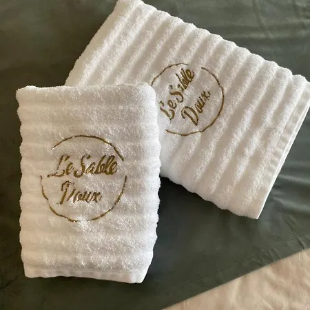 Maison - Le Sable Doux 别墅 米德尔克尔克