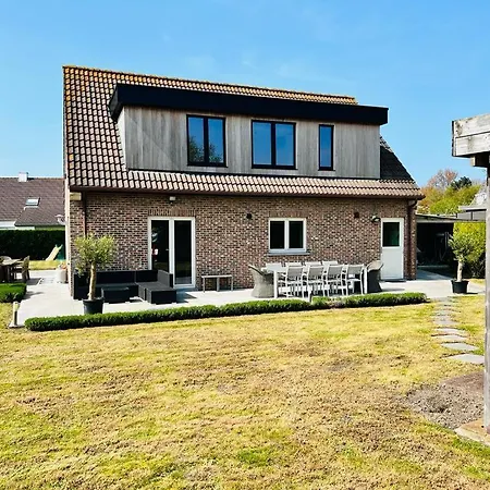 Maison - Le Sable Doux Middelkerke