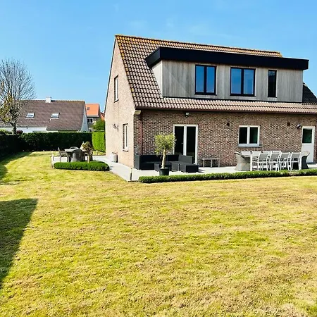 Villa Maison - Le Sable Doux *