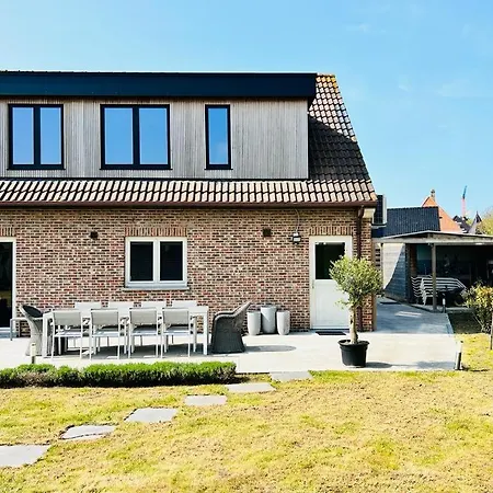 Villa Maison - Le Sable Doux Middelkerke