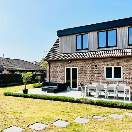 Villa Maison - Le Sable Doux