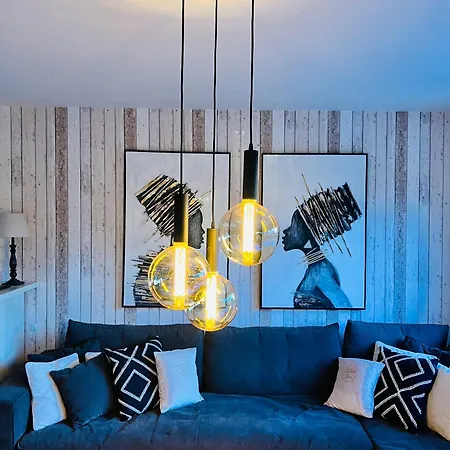 Villa Maison - Le Sable Doux