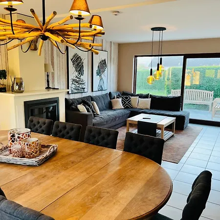 Villa Maison - Le Sable Doux Middelkerke