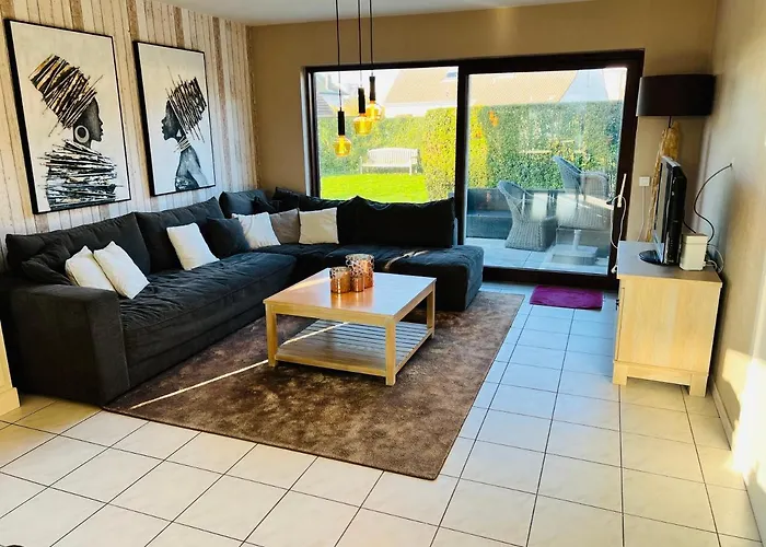 Maison - Le Sable Doux *