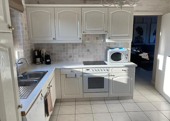 Maison - Le Sable Doux