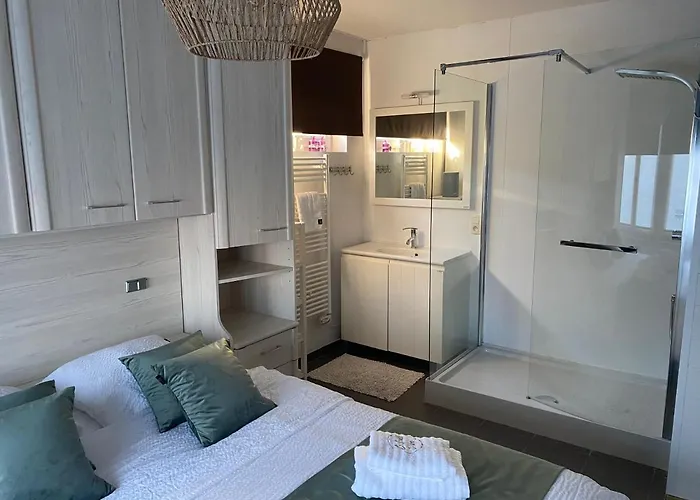 Maison - Le Sable Doux Middelkerke