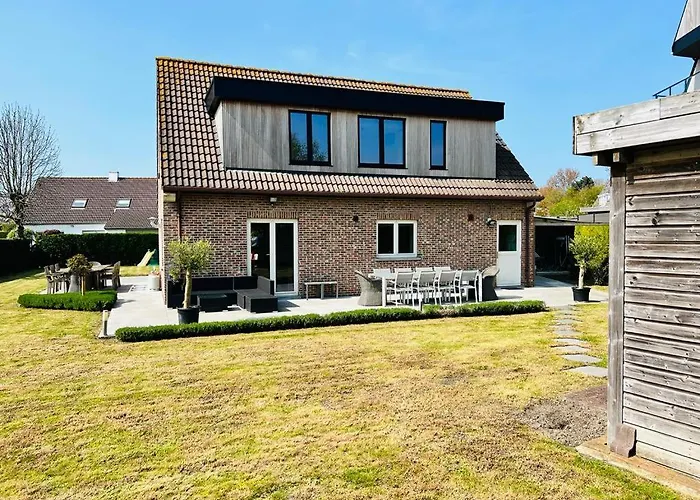 Maison - Le Sable Doux Middelkerke