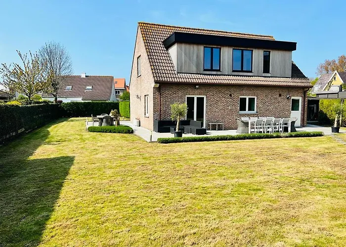 Villa Maison - Le Sable Doux *