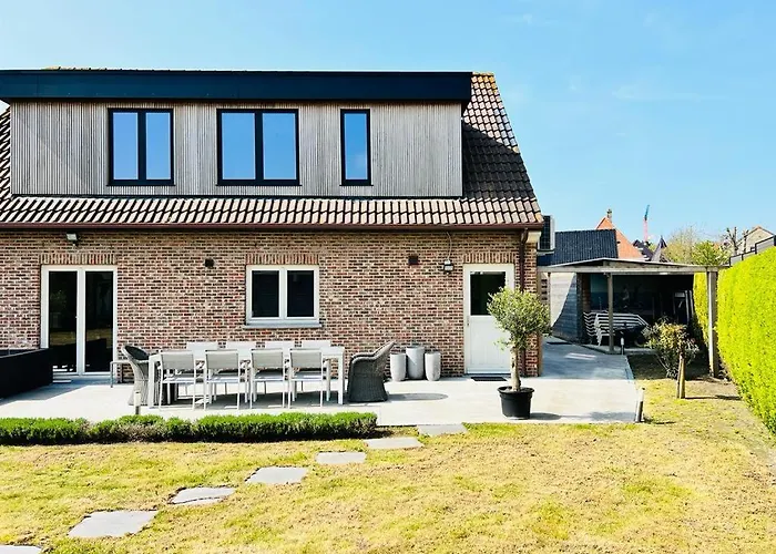 Villa Maison - Le Sable Doux Middelkerke