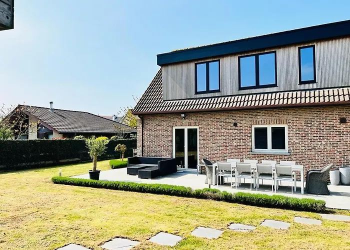 Villa Maison - Le Sable Doux