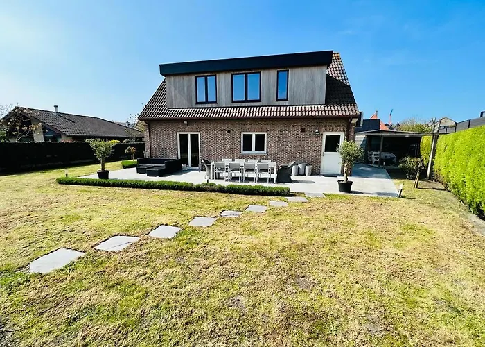 Maison - Le Sable Doux Villa *