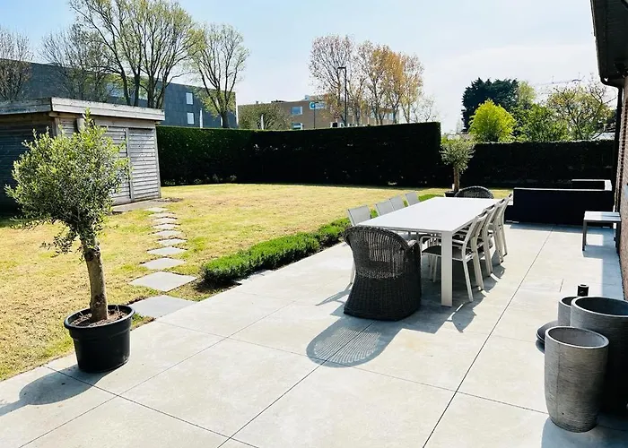 Villa Maison - Le Sable Doux