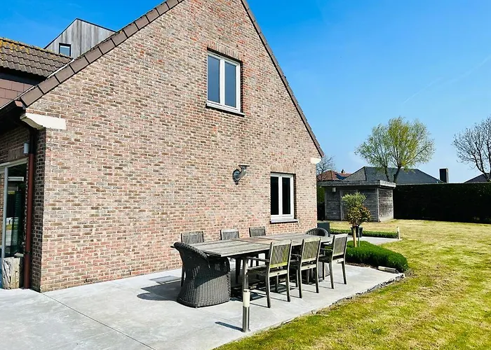 Maison - Le Sable Doux Villa *