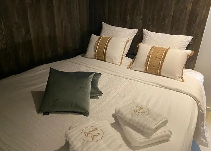 Maison - Le Sable Doux Middelkerke