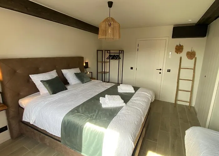 Villa Maison - Le Sable Doux