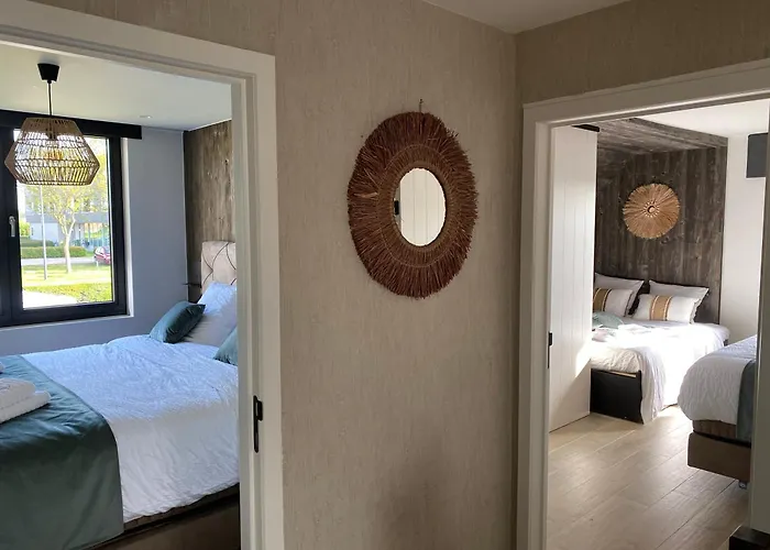 Maison - Le Sable Doux Middelkerke