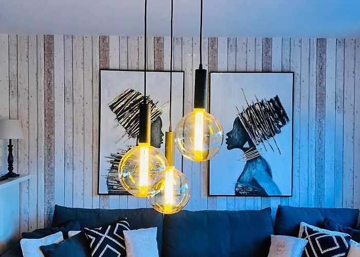 Villa Maison - Le Sable Doux