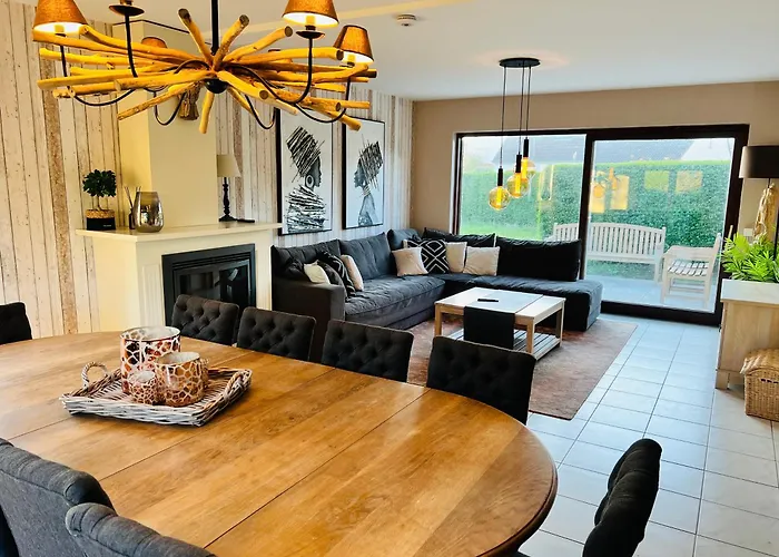 Villa Maison - Le Sable Doux Middelkerke